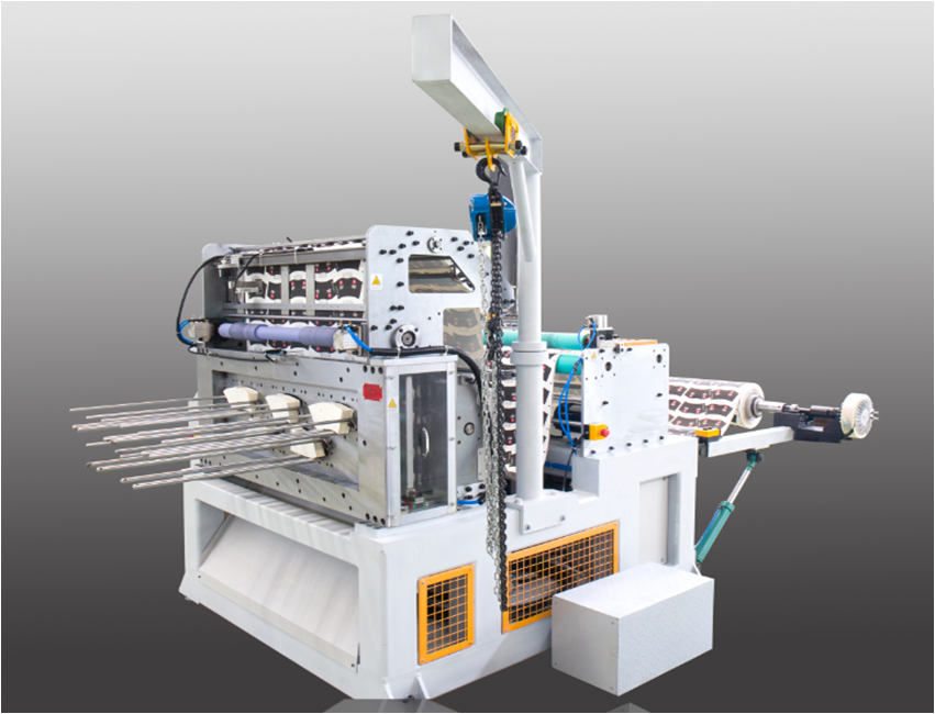 High-Speed Punchine Machine