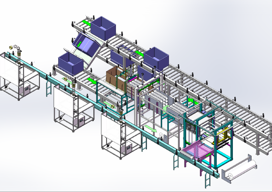 Automation Line
